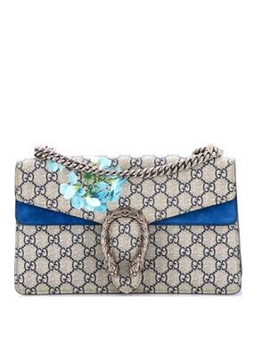 Gucci Dionysus Bag Blooms Print Gg #276583G10B